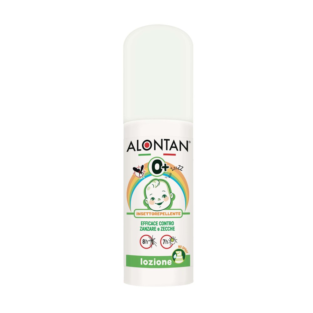 ALONTAN Baby Lotion Repellent