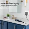 BOLUX-JS 12 V Charging Cable for Braun Shaver Series 3 5 9 8 7 1 and Epilator Silk-Epil 9, 5, 7 Charger 3000S, 3040S, 390CC, 5190CC, 790CC, 760CC, 7865CC, Charging Cable for Braun Shaver Charger view 2