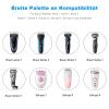 BOLUX-JS 12 V Charging Cable for Braun Shaver Series 3 5 9 8 7 1 and Epilator Silk-Epil 9, 5, 7 Charger 3000S, 3040S, 390CC, 5190CC, 790CC, 760CC, 7865CC, Charging Cable for Braun Shaver Charger view 3