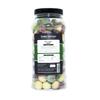 Rosey Apples Sweets - (620g) Original Retro Boiled Rosey Apples Sweets Gift Jar By Bentley & Ackerman's Sweet Shop. view 3