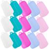 15pcs Toothbrush Cover Toothbrushes Electric Toothbrush Cap Toothbrush Case Tooth for Teeth Electric Food Grade Silicone Travel Toothbrush Holder Anti-dirty view 1