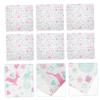 ABOOFAN 50pcs Grease Wax Paper for Baking Sandwich and Hamburger Packaging Made of Wax Material This Oil-Wrapping Paper is for Food Wrapping Scenarios view 4