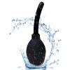 310ML Douche Enema kit Silicone - Reusable Constipation Relief for Men & Women - Black view 1