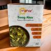 Mehar RTE - Saag Aloo - 280g view 1