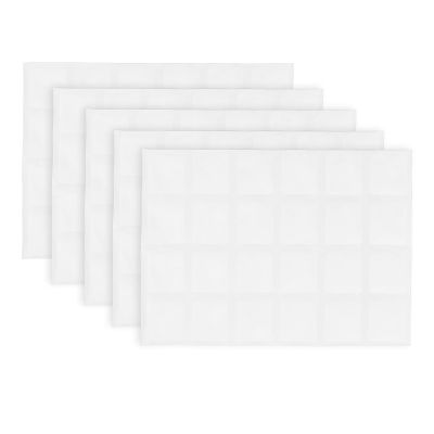 Timpfee Dry Ice Pack for Shipping Food Long Lasting Ice Pack Sheets for Coolers Reusable, Shipping Cold Packs Freezer Packs for Food Lunch Bags, Flexible Ice Blanket Sheets