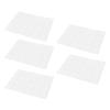 Timpfee Dry Ice Pack for Shipping Food Long Lasting Ice Pack Sheets for Coolers Reusable, Shipping Cold Packs Freezer Packs for Food Lunch Bags, Flexible Ice Blanket Sheets view 3