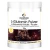L-Glutamine Powder - 750g - proteinogenic Amino Acid - 100% Pure Without additives - Highly dosed and Vegan | Warnke Vitalstoffe - German Pharmacy Quality