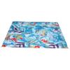 INOOMP 2pcs Ultra-portable Picnic Blanket Lightweight Camping Mat Sandproof Beach Mat for Multi-purpose Use view 1