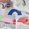 Fairy Original Eco Compostable Compressed Pop up Dish Cleaning Sponges, Mixed Colours, Bulk Pack of 24 sponges view 3