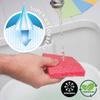 Fairy Original Eco Compostable Compressed Pop up Dish Cleaning Sponges, Mixed Colours, Bulk Pack of 24 sponges view 4