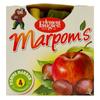 Clement Faugier Chestnut and Apple Puree 85g x 4 Pouches view 1