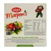 Clement Faugier Chestnut and Apple Puree 85g x 4 Pouches view 2