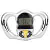 TOUISEDGI Handheld Body Fat Tester, Handheld Body Fat Analyzer Calorie BMI Measurement LCD Screen Portable Digital Health Monitor view 1