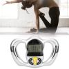 TOUISEDGI Handheld Body Fat Tester, Handheld Body Fat Analyzer Calorie BMI Measurement LCD Screen Portable Digital Health Monitor view 4