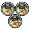 Compass Beef Rissoles Fricassee Canned Ready Meals - 300g Tinned Bulgarian Meal Pouches - MRE & Camping | Ready to Eat Hot or Cold - Long Life - Meal Replacement (Beef Rissoles Fricassee, 3 Pack) view 1