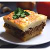 Compass Moussaka - 300g Canned Ready Meals - Tinned Bulgarian Real Food Meal Pouches - MRE & Camping | Ready to Eat Hot or Cold - Long Life - Meal Replacement (Moussaka, 6 Pack) view 2