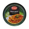 Compass Moussaka - 300g Canned Ready Meals - Tinned Bulgarian Real Food Meal Pouches - MRE & Camping | Ready to Eat Hot or Cold - Long Life - Meal Replacement (Moussaka, 6 Pack) view 3