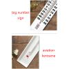 Gereiny LLLucky Wall Hanging Thermometer Temperature -50-50?/-60-120 Ffor Indoor Outdoor Home Garden Office Decoration view 4