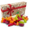 Christmas Sweets Stocking Filler Secret Santa Box Of Jelly Beans Small Gift Ideal for Family Friends Teachers and Work Colleagues view 1