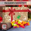 Christmas Sweets Stocking Filler Secret Santa Box Of Jelly Beans Small Gift Ideal for Family Friends Teachers and Work Colleagues view 4