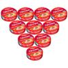 Compass Compass Pork Pate Appetite - Canned Ready Meals - 300g Tinned Bulgarian Meal Pouches - MRE & Camping | Ready to Eat Hot or Cold - Meal Replacement (Pork Pate Appetite, 10 Pack) view 1