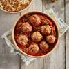 Compass Compass Chirpan's Rissoles Canned Ready Meals - 300g Tinned Bulgarian Food Meal Pouches - MRE & Camping | Ready to Eat Hot or Cold - Meal Replacement (Chirpans rissoles, 6 Pack) view 2