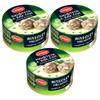 Compass Rissoles Fricassee Canned Ready Meals - 300g Tinned Bulgarian Food Meal Pouches - MRE & Camping | Ready to Eat Hot or Cold - Meal Replacement (Rissoles fricassee, 3 Pack) view 1