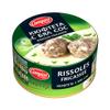 Compass Rissoles Fricassee Canned Ready Meals - 300g Tinned Bulgarian Food Meal Pouches - MRE & Camping | Ready to Eat Hot or Cold - Meal Replacement (Rissoles fricassee, 3 Pack) view 4