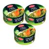 Compass Chicken in Peas Canned Ready Meals - 300g Tinned Bulgarian Real Food Meal Pouches - MRE & Camping | Ready to Eat Hot or Cold - Meal Replacement (Chicken with peas stew, 3 Pack) view 1