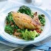Compass Chicken in Peas Canned Ready Meals - 300g Tinned Bulgarian Real Food Meal Pouches - MRE & Camping | Ready to Eat Hot or Cold - Meal Replacement (Chicken with peas stew, 3 Pack) view 2