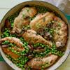 Compass Chicken in Peas Canned Ready Meals - 300g Tinned Bulgarian Real Food Meal Pouches - MRE & Camping | Ready to Eat Hot or Cold - Meal Replacement (Chicken with peas stew, 3 Pack) view 4