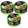 Compass Beef/Veal in Peas Stew - Canned Ready Meals - 300g Tinned Bulgarian Real Food Meal Pouches - MRE & Camping | Ready to Eat Hot or Cold - Meal Replacement (Beef in peas stew, 3 Pack) view 1