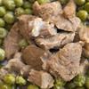 Compass Beef/Veal in Peas Stew - Canned Ready Meals - 300g Tinned Bulgarian Real Food Meal Pouches - MRE & Camping | Ready to Eat Hot or Cold - Meal Replacement (Beef in peas stew, 3 Pack) view 2