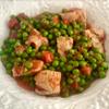 Compass Beef/Veal in Peas Stew - Canned Ready Meals - 300g Tinned Bulgarian Real Food Meal Pouches - MRE & Camping | Ready to Eat Hot or Cold - Meal Replacement (Beef in peas stew, 3 Pack) view 4