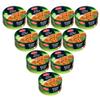 Compass Beans Stew 300g - Canned Ready Meals - Tinned Bulgarian Real Food Meal Pouches - MRE & Camping | Ready to Eat Hot or Cold - Meal Replacement (Beans stew, 10 Pack) view 1