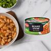 Compass Beans Stew 300g - Canned Ready Meals - Tinned Bulgarian Real Food Meal Pouches - MRE & Camping | Ready to Eat Hot or Cold - Meal Replacement (Beans stew, 10 Pack) view 2