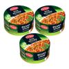 Compass - Beans Stew 300g Canned Ready Meals, Tinned Bulgarian Real Food Meal Pouches - MRE & Camping | Ready to Eat Hot or Cold - Long Life - Meal Replacement (Beans stew, 3 Pack) view 1