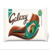 3 x Galaxy Smooth Mint Chocolate Block Bar 110g Delicious Special For Easter Tasty And Twisty Treat Gift Hamper, Christmas,Birthday,Easter Gift Sold By Kidzbuzz view 1