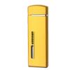 Cool Lighters Windproof Refillable Lighter, Refillable Torch Lighters Windproof Torch Lighter Adjustable, Metal Lighter for Men Husband Boyfriend Father view 1