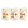 3 x 1kg Gluten Free Brown Bread Machine Flour Wheat Dough view 1