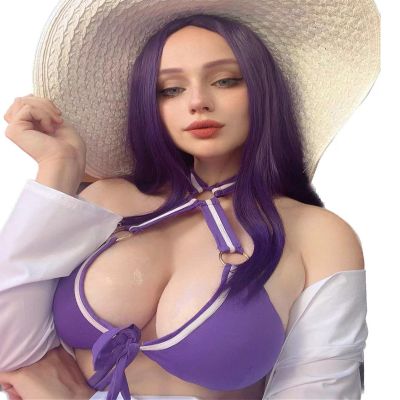 Minoktey Silicone Breast Fake Silicone Breast for Transvestites B-I Cup Cosplay, brown, Cotone E cup