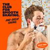 Dollar Shave Club Starter Set - Diamond Grip Razor Handle, 4 Blade Refills, and Razor Cover - Men's and Women's Precision Shaving Kit view 4