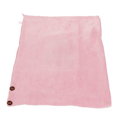 3 Heating Gears Electric Blanket Heated Wearable Shawl,Electric Heating Shawl,Portable Heating Blanket Throw Fast Heating with Timing Gears,Overheating Protection Washable (Pink)
