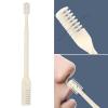 Nose Hair Clipper, Rotating Manual Trimmer, Nose Hair Knife, 12pcs 360 Degree Rotating Nose Trimmer Stainless Steel Portable Rotating Double Head Nose Trimmer view 2