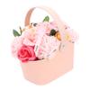ABOOFAN Fancy Soap Flower Box Bath Flowers Perfect for Birthday Present for Women view 1