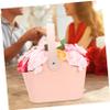 ABOOFAN Fancy Soap Flower Box Bath Flowers Perfect for Birthday Present for Women view 4