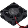 4pcs 3010 DC Brushless Cooling DC Brushless Fan, 3010 DC Brushless Fan Fan 3D Printer Extruder Hot End Cooling Fan Hydraulic Bearing Heatsink Cooler (DC24V) view 2