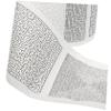 Mobestech 2 Rolls Labyrinth Pattern Toilet Paper Bulk Funny Print Bathroom Tissue Paper Creative Game Design Wood Pulp Toilet Supplies view 4