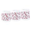 Mobestech 3rolls Christmas Toilet Paper Santa Claus Unbleached Soft Strong for Parties Decor view 1