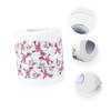 Mobestech 3rolls Christmas Toilet Paper Santa Claus Unbleached Soft Strong for Parties Decor view 4